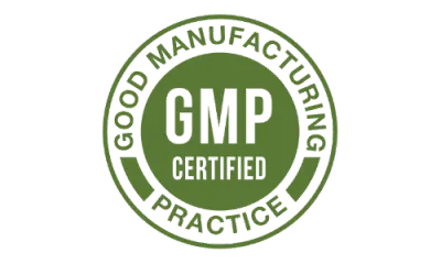 GMP Certified of VitalBP 